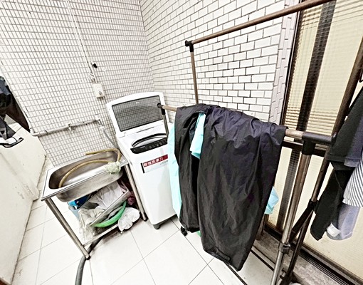 捷運景安◆低樓層套房◆曬衣空間★屋況佳 - Image 5