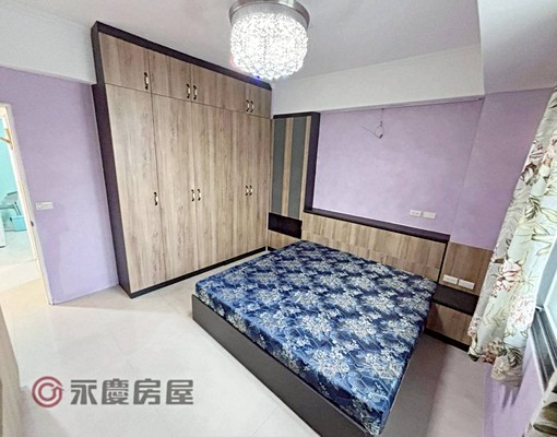 【享.Home】水湳三房全配含車l近水湳經貿愛買l可租補 - Image 13