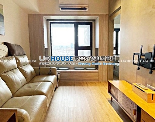 🗿藝文特區|視野極好2房車|家具家電全配|拎包入住 - Image 3