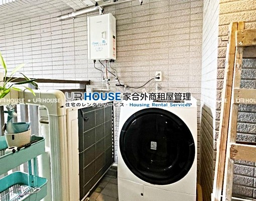 🗿藝文特區|視野極好2房車|家具家電全配|拎包入住 - Image 12