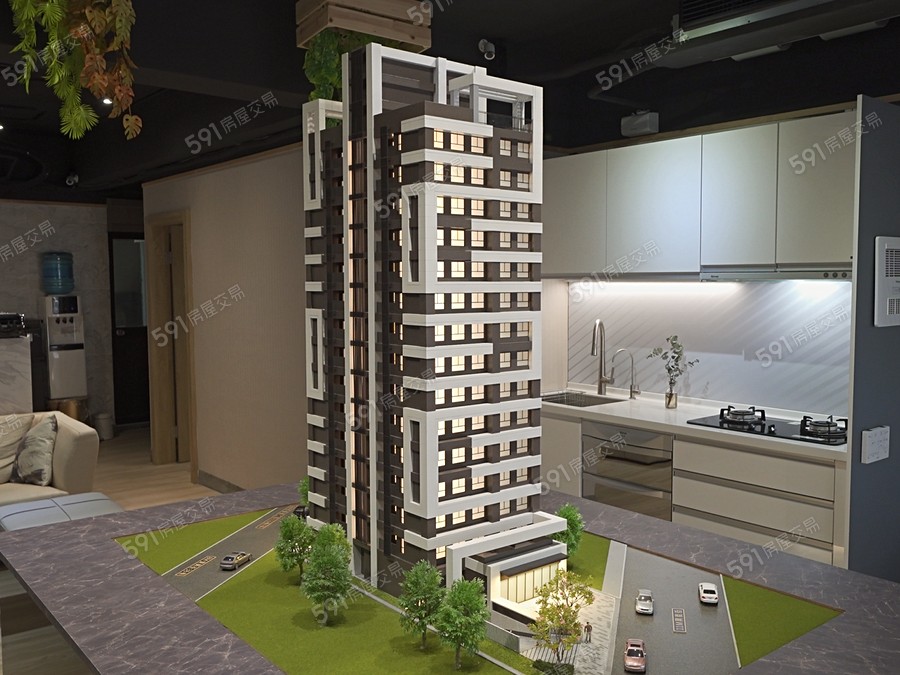 城西蒔光示意圖