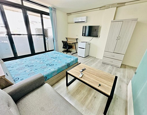 台電計費✨可貓貓✅陽台獨洗✅戶籍✨全新裝潢✨採光美房✨子母車 - Image 5