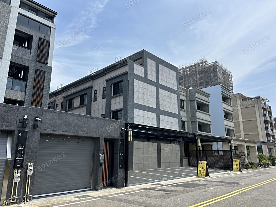 嘉梁凰尊6實景圖