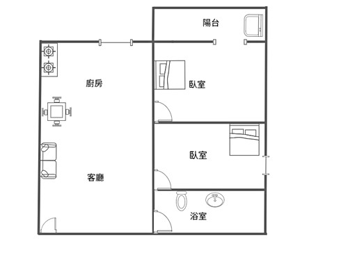京城森遠●視野也很遠2房平面車位●景觀機能好 - Image 13