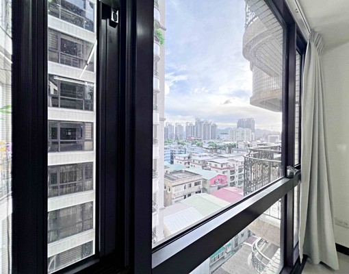 誠租-中正路少釋出的三和苑景觀超大邊間四房+車位🦅鉑曜大展 - Image 3