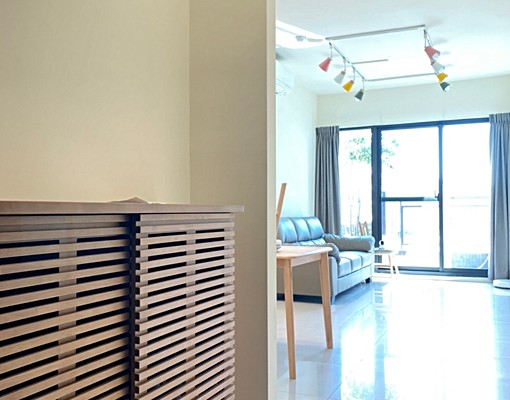 【中清水湳戶數少單純社區白色浪漫三房平車】 - 591租屋網 - Image 3