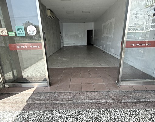 梧棲區大智路二段黃金店面面寬臨路方正面寬~租店面一樓約20坪 - Image 2