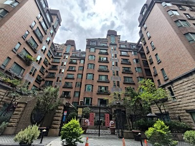 稀有邊間一樓大庭院三房