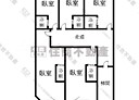 中山區-南京東路三段5房0廳，39.2坪
