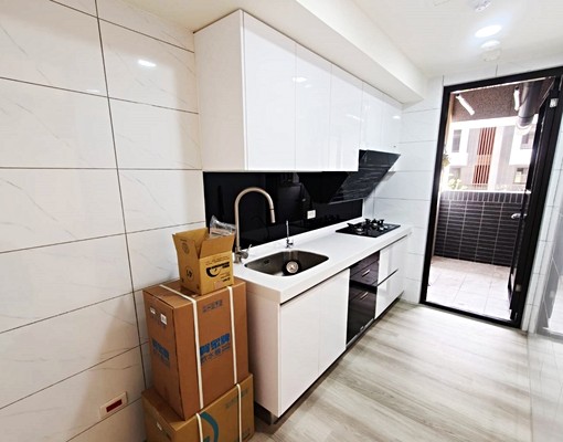 顧家🍎大園全新建案兩房家具可談/可租補免仲介/寵可談 - Image 1