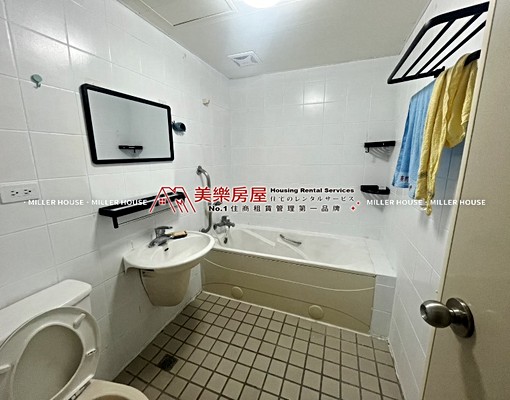 美樂*葫洲站*內湖平面三房*採光佳*雙衛浴*有浴缸 - Image 9