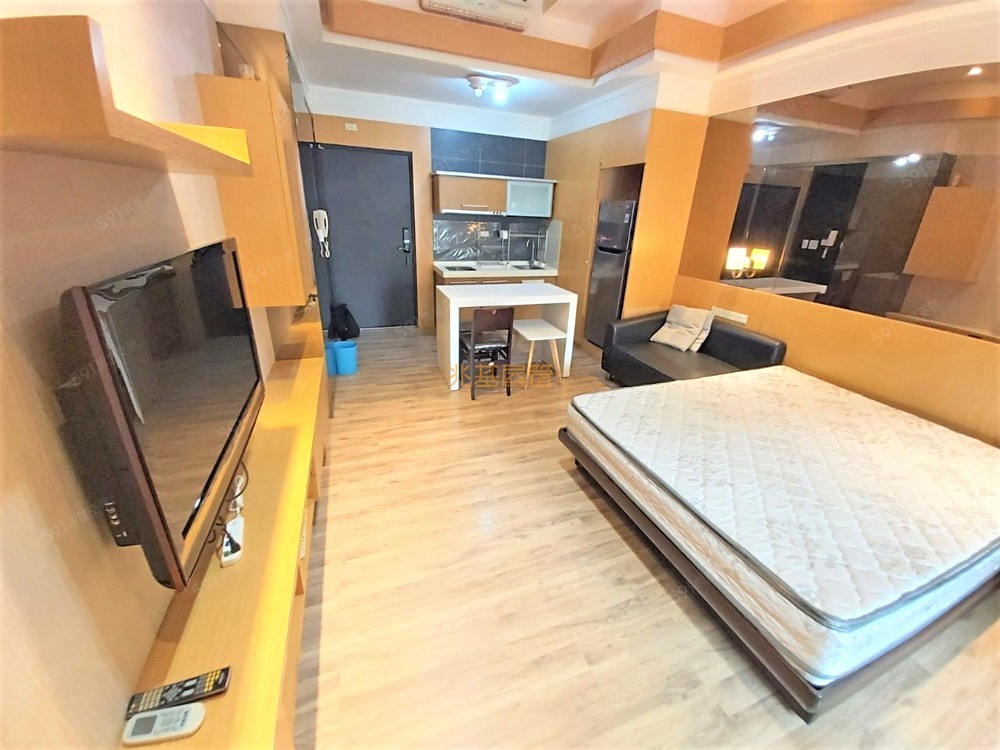 兆基社會住宅🏡benson可租補清淞溫泉套房無車位 - Image 1