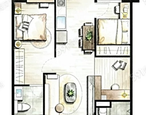 🐦【橋頭|鳳凰Villa】質感3房2衛權威 - Image 3