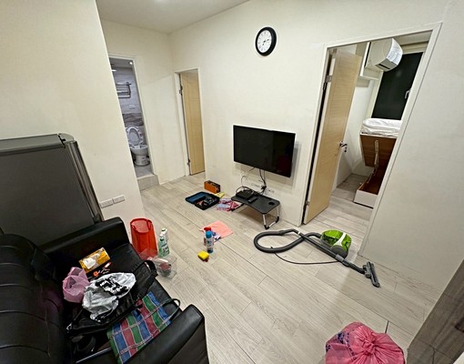 免佣)近捷運景安【優質2房1廳】附傢俱★流理臺★可養寵 - Image 1