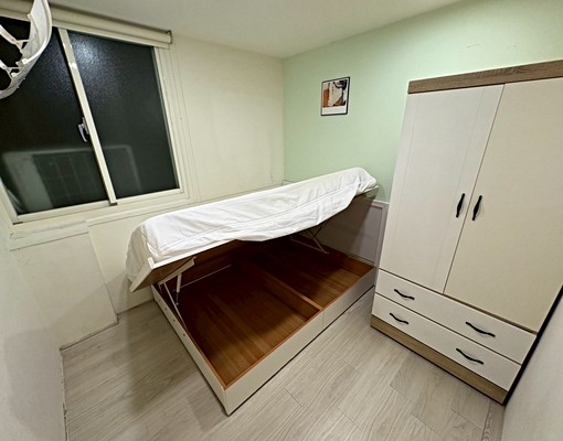 免佣)近捷運景安【優質2房1廳】附傢俱★流理臺★可養寵 - Image 4