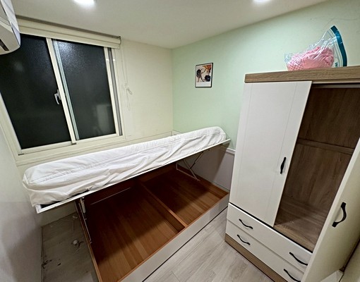 免佣)近捷運景安【優質2房1廳】附傢俱★流理臺★可養寵 - Image 5