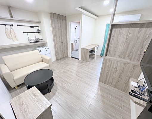 新光遠百✨陽台獨洗✨雙租屋補助✨類一房一廳 - Image 2