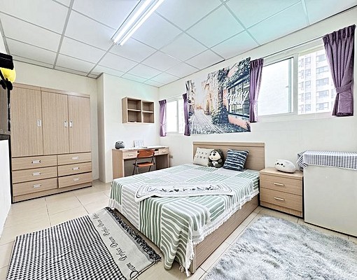 西安ll烈美☪採光超大空間☪大衛浴開窗☪採光陽台☪獨洗獨曬 - Image 3