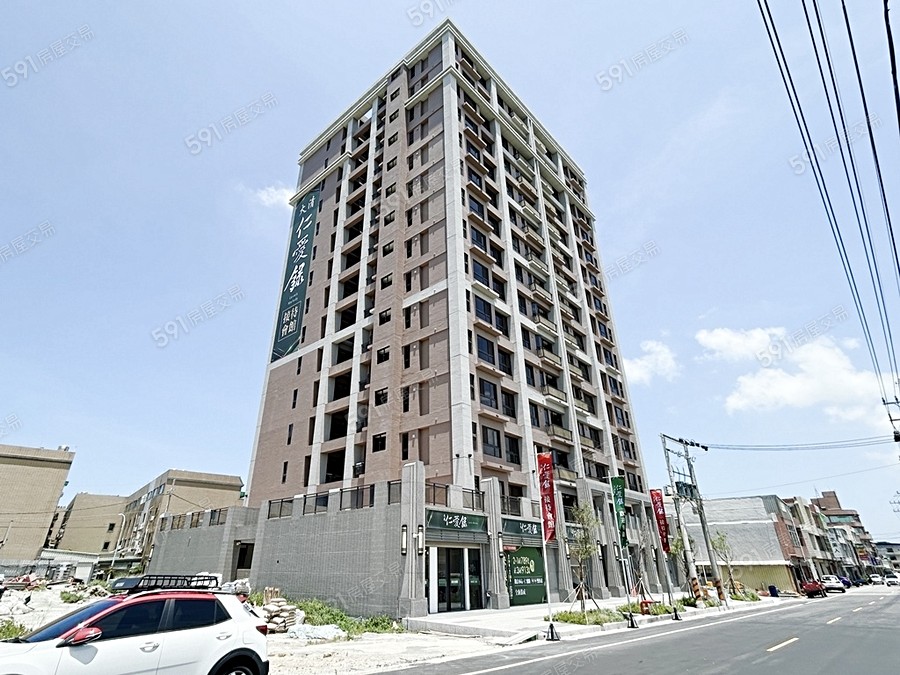 大清仁愛錄實景圖