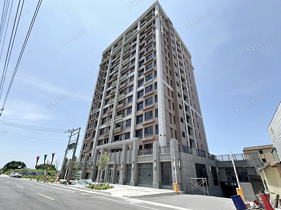 大清仁愛錄實景圖