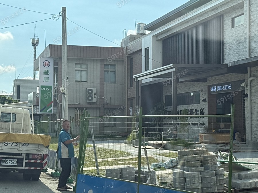 溫哥華第七期電梯華廈環境圖