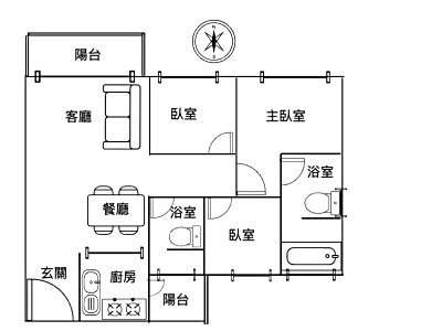 社區圖片