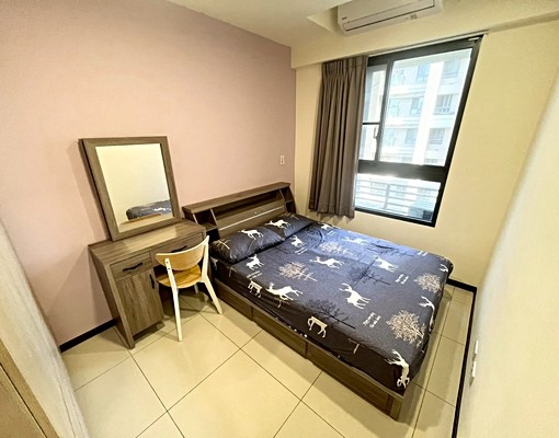 ✨西屯 ✨逢甲✨可寵✨溫馨兩房+車位✨一卡皮箱可入住 - Image 7