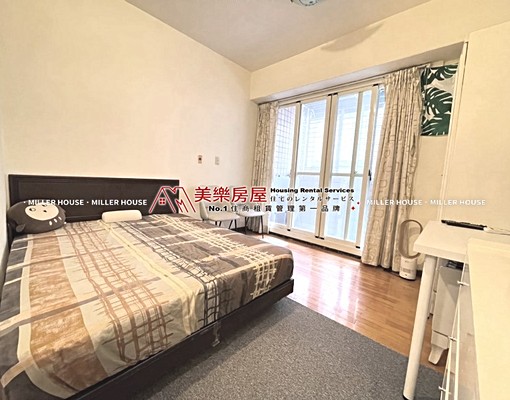 美樂*中山站*獨立門牌*可貓*有陽台*垃圾代收*含管*家具全 - Image 2