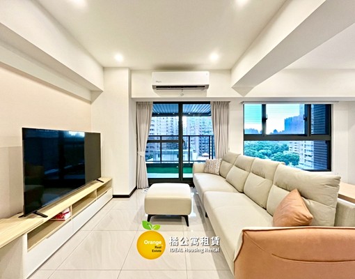 🍊C26大順民族河堤世界全新時尚2+1房平車 - Image 2
