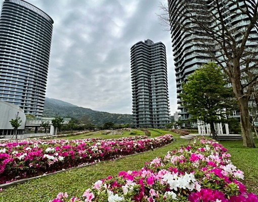 北投小坪頂萬通國際社區附家電家具 - Image 13