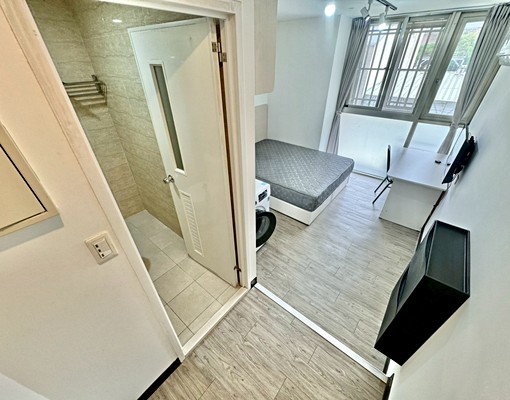 台電✨24hr管理員✨可租補✨電梯套房✨洗脫烘衣機✨近興大 - Image 4