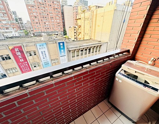 免佣）近捷運中山【電梯2房2廳】可養貓★有廚房★警衛管理 - Image 11
