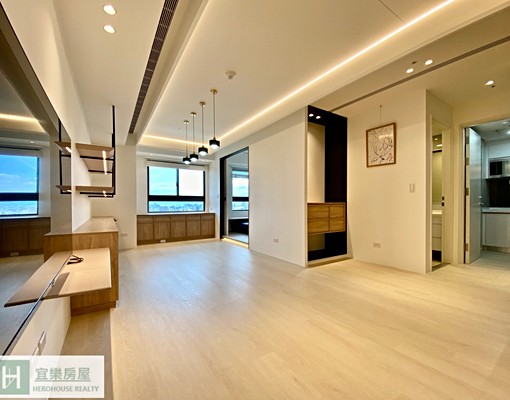 科技大樓*全新第一手裝潢管理高樓遠眺森林公園租金含稅及管理費 - Image 1