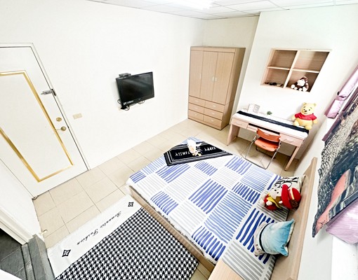 西安//烈美✡採光超大空間✡大衛浴開窗✡採光陽台✡獨洗獨曬 - Image 7