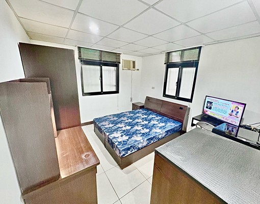 🔥秒殺價🏡高質感採光通風大套房✨大面窗浴廁乾濕分離低樓層 - Image 2