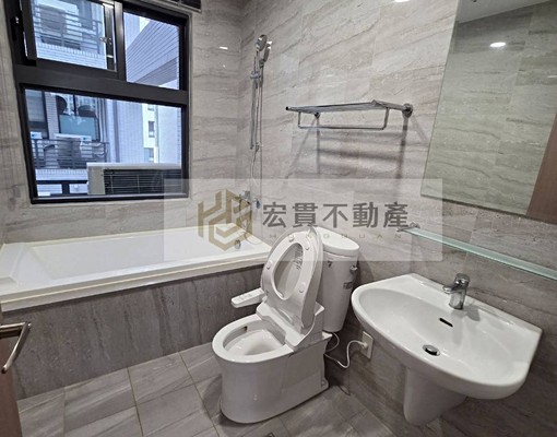工研院採光舒適｜景觀三房含車管｜無棟距傢俱電齊全 - Image 5