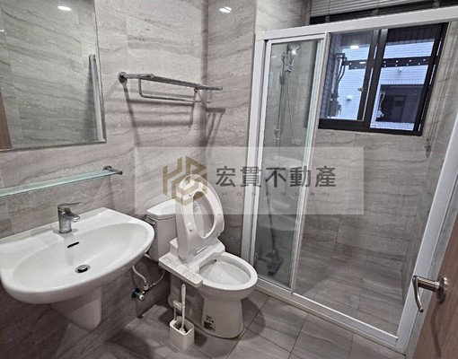 工研院採光舒適｜景觀三房含車管｜無棟距傢俱電齊全 - Image 7
