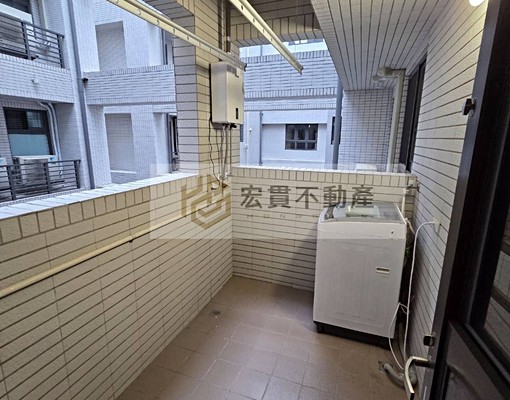 工研院採光舒適｜景觀三房含車管｜無棟距傢俱電齊全 - Image 6
