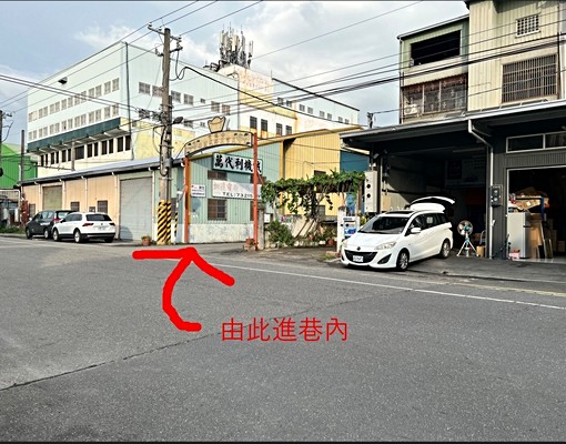 近烏日大肚.租補可.靜巷透天三樓、四大房三大衛、客廳*1 - Image 11