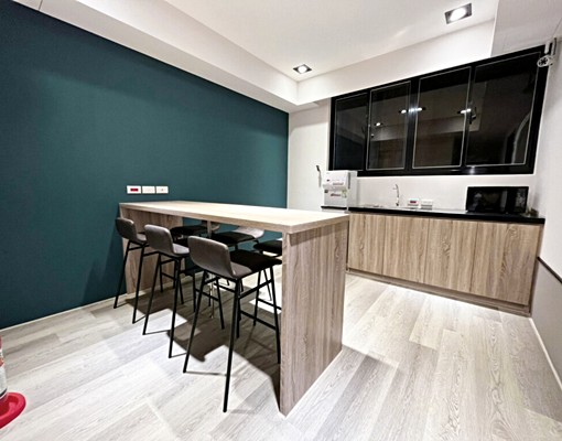 近捷運輔大站【秒殺雅房】大金冷暖★公共廚房 - Image 5