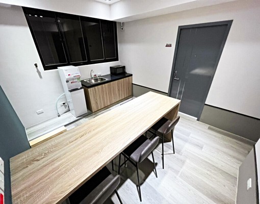 近捷運輔大站【秒殺雅房】大金冷暖★公共廚房 - Image 6