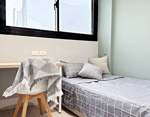 近捷運輔大站【秒殺雅房】大金冷暖★公共廚房 - Image 3