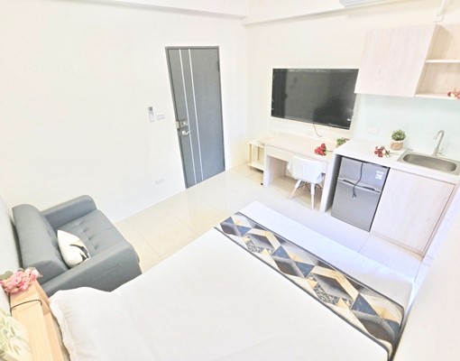 可雙租補✨整棟超新✨陽台獨洗曬✨衛浴開窗✨室內機車位✨子母車 - Image 3