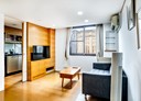 中山區-松江路1房2廳，13.4坪