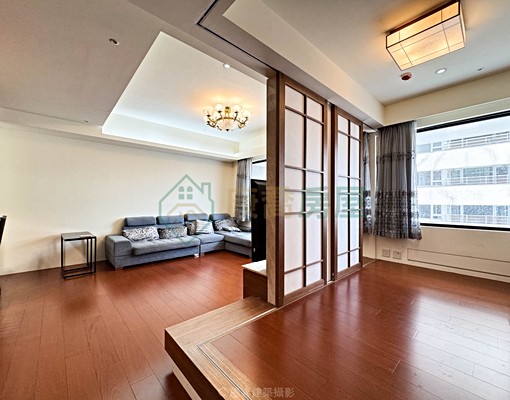 🌟中山/雙連MRT寵物友善泳池豪邸景觀明亮3+1房 - Image 5