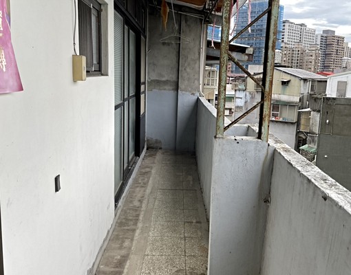 @垃圾袋收@陽台可曬衣@有飲水機@小資套房 - Image 1