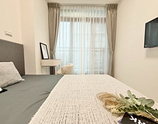 靜宜、弘光10分鐘✨全新台水電獨洗曬✨可寵雙租補 - Image 4