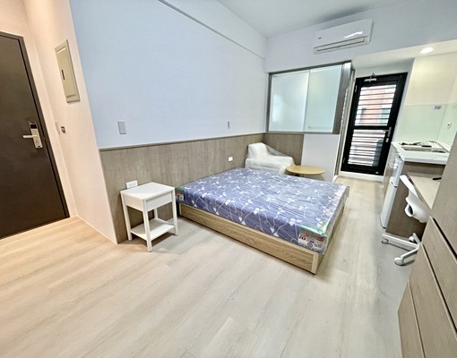 💕全新精美大套房💕近勤美公益路⭐️可租補⭐️全配⭐️ - Image 1