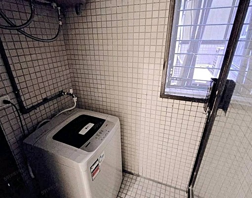 中山站、有陽台有浴缸、台水電、代收垃圾 - Image 8