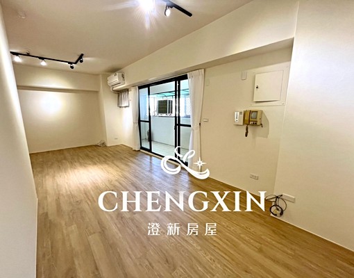市中心可養貓狗四房/有電梯/警衛管理/全新整理首租 - Image 2